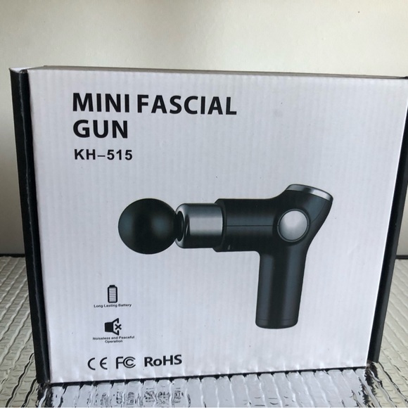 Massage gun - Picture 2 of 3